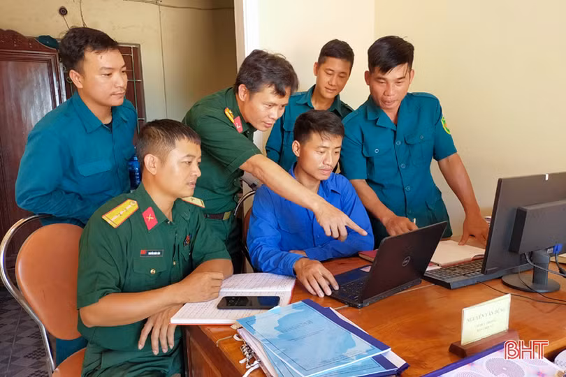 Tuyên truyền miệng giúp bộ đội và người dân Hà Tĩnh nâng cao nhận thức