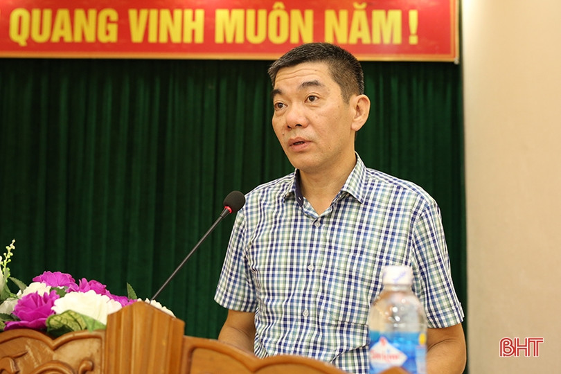 Hà Tĩnh tham gia tập huấn giảng viên tuyến tỉnh về chăm sóc trẻ bằng phương pháp Kangaroo