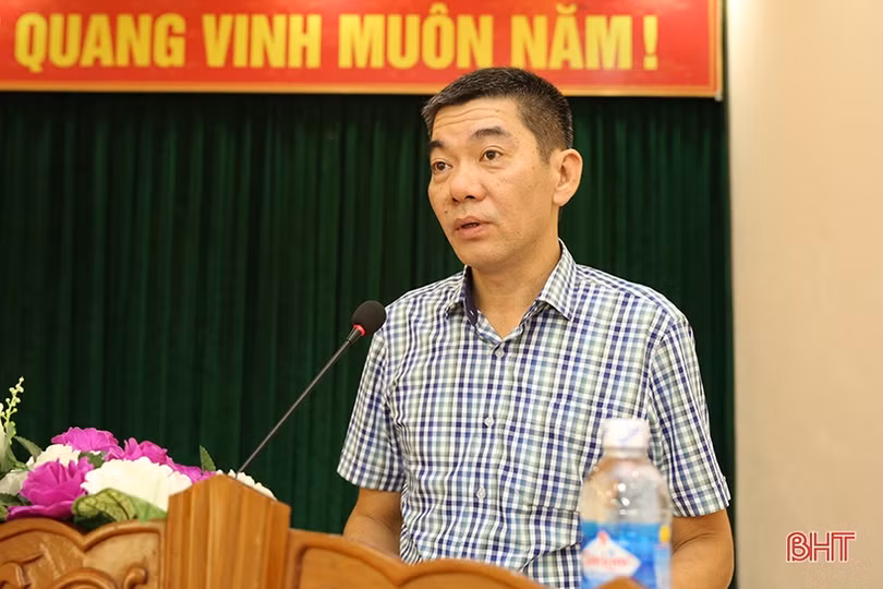 Hà Tĩnh tham gia tập huấn giảng viên tuyến tỉnh về chăm sóc trẻ bằng phương pháp Kangaroo