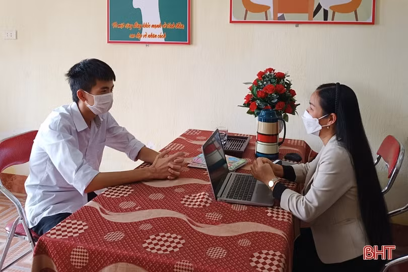 Tăng cường giáo dục sức khỏe giới tính cho học sinh Hà Tĩnh