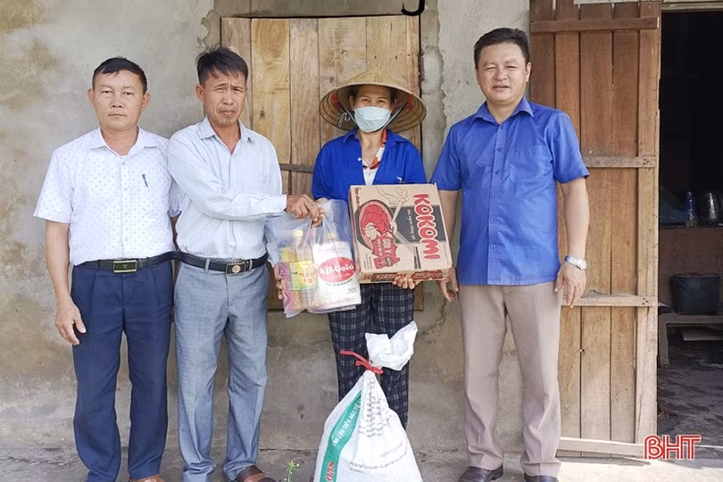 Nông dân Hà Tĩnh tổ chức nhiều hoạt động chào mừng ngày thành lập Hội