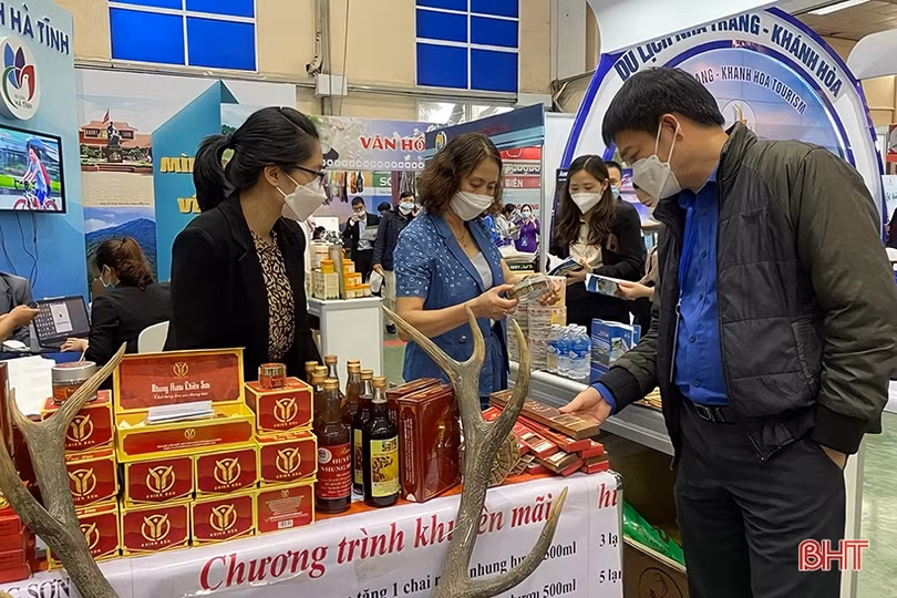 Tâm huyết “nâng tầm” đặc sản nhung hươu Hương Sơn