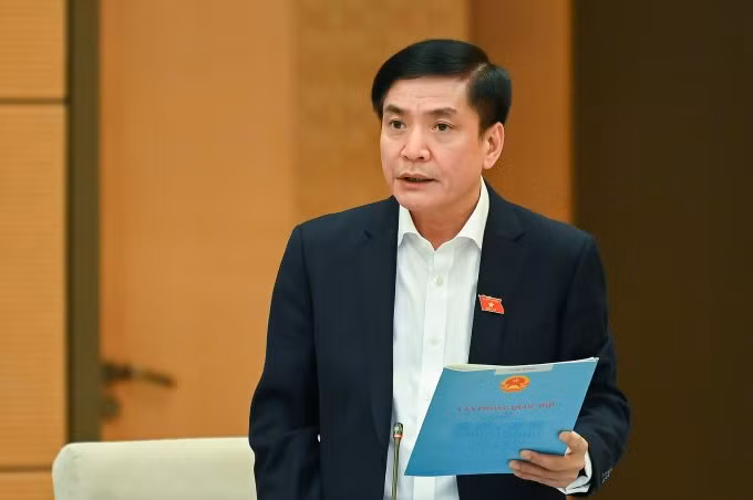 Quốc hội sẽ xem xét miễn nhiệm Bộ trưởng Bộ Giao thông Vận tải