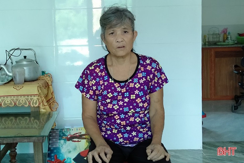 Người nghèo Hà Tĩnh vươn lên nghịch cảnh nhờ sự trợ giúp của cộng đồng ảnh 2 Người nghèo Hà Tĩnh vươn lên nghịch cảnh nhờ sự trợ giúp của cộng đồng