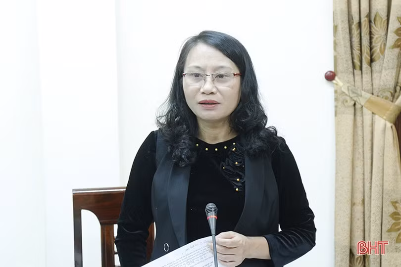 Đoàn ĐBQH Hà Tĩnh lấy ý kiến về sửa đổi Luật Bảo vệ người tiêu dùng