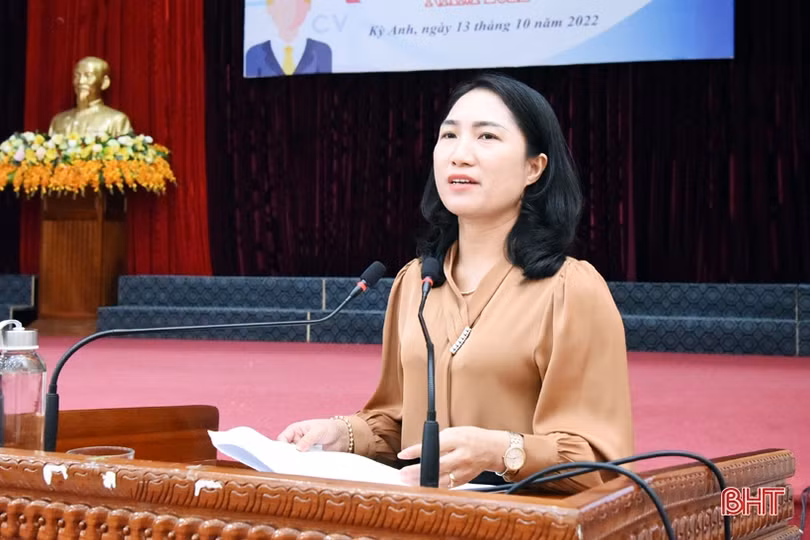 16 doanh nghiệp Hà Tĩnh có nhu cầu tuyển dụng hơn 21 ngàn vị trí việc làm