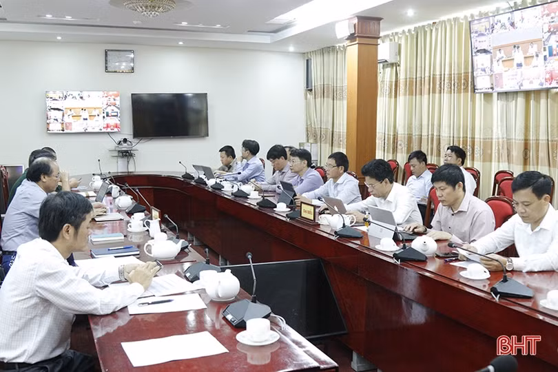 Hà Tĩnh thực hiện tốt công tác giải phóng mặt bằng dự án cao tốc Bắc - Nam