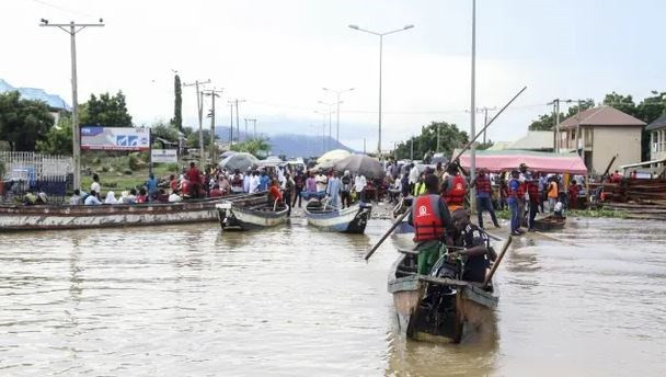 Nigeria: Số người thiệt mạng trong vụ lật thuyền lên đến gần 80 người hình ảnh 1 Nigeria: Số người thiệt mạng trong vụ lật thuyền lên đến gần 80 người