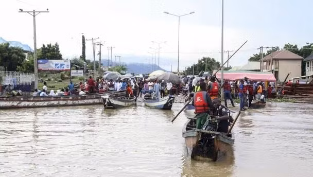 Nigeria: Số người thiệt mạng trong vụ lật thuyền lên đến gần 80 người