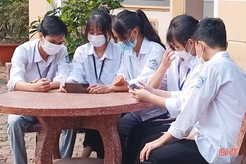 Tăng cường giáo dục sức khỏe giới tính cho học sinh Hà Tĩnh