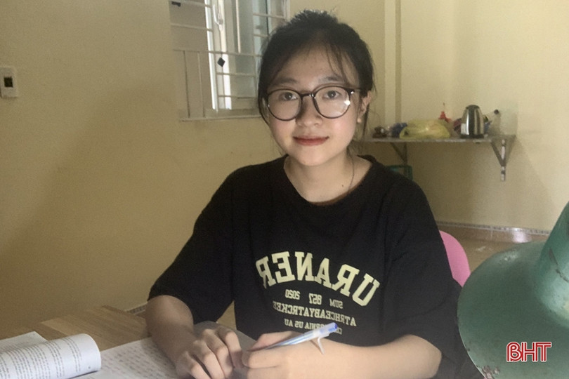 Người nghèo Hà Tĩnh vươn lên nghịch cảnh nhờ sự trợ giúp của cộng đồng ảnh 4 Người nghèo Hà Tĩnh vươn lên nghịch cảnh nhờ sự trợ giúp của cộng đồng