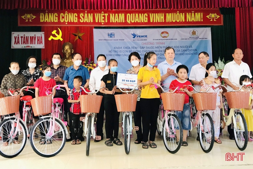 Ủy ban MTTQ tỉnh Hà Tĩnh kêu gọi ủng hộ Quỹ “Vì người nghèo” năm 2022