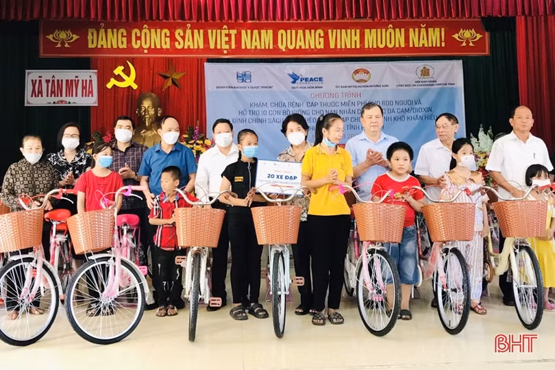 Ủy ban MTTQ tỉnh Hà Tĩnh kêu gọi ủng hộ Quỹ “Vì người nghèo” năm 2022