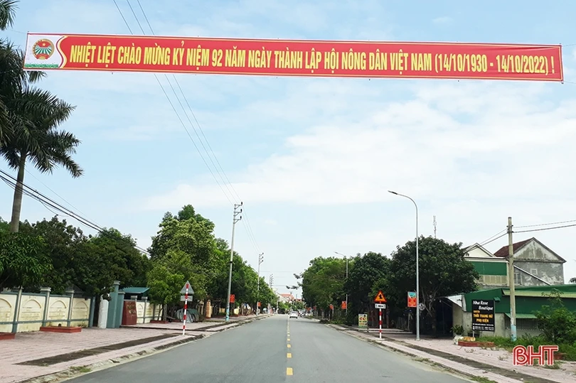 Nông dân Hà Tĩnh tổ chức nhiều hoạt động chào mừng ngày thành lập Hội