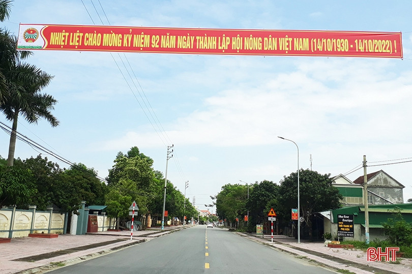 Nông dân Hà Tĩnh tổ chức nhiều hoạt động chào mừng ngày thành lập Hội