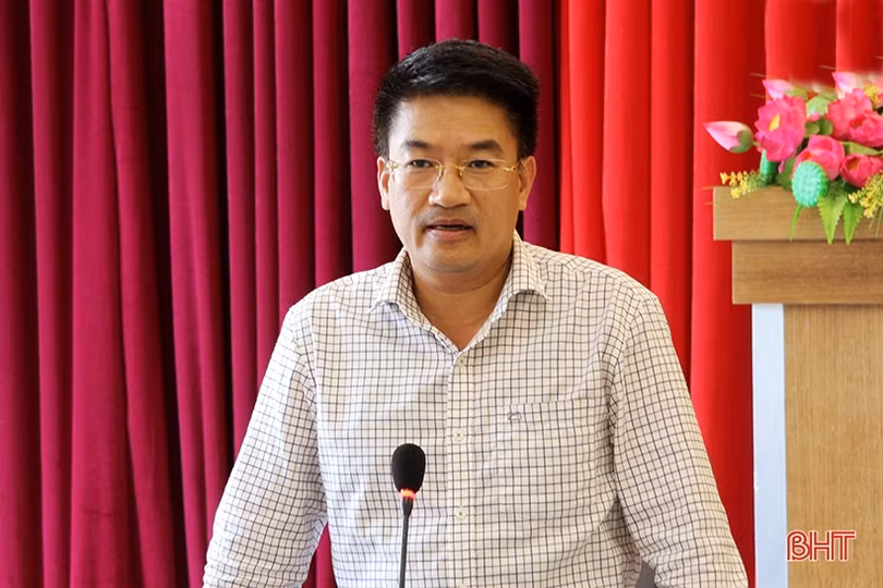 Huyện Nghi Xuân thu ngân sách đạt gần 93% kế hoạch năm