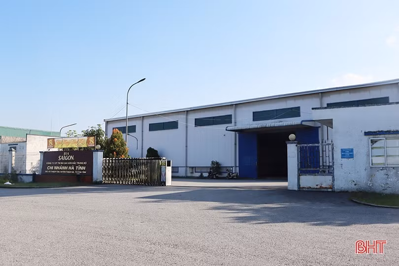 Điểm danh 10 doanh nghiệp đóng nộp thuế lớn nhất Hà Tĩnh