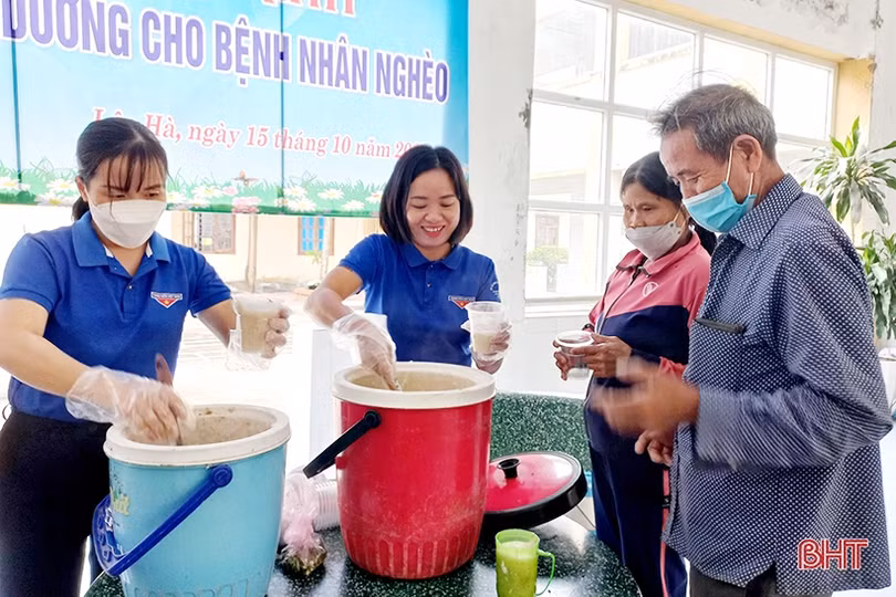 Phát động Ngày thanh niên Hà Tĩnh cùng hành động năm 2022