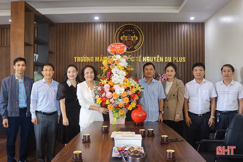 Hà Tĩnh tiếp tục đồng hành, tháo gỡ vướng mắc để doanh nghiệp phát triển bền vững