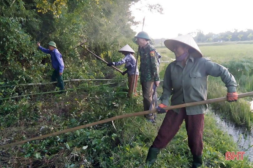 Nông dân Hà Tĩnh tổ chức nhiều hoạt động chào mừng ngày thành lập Hội