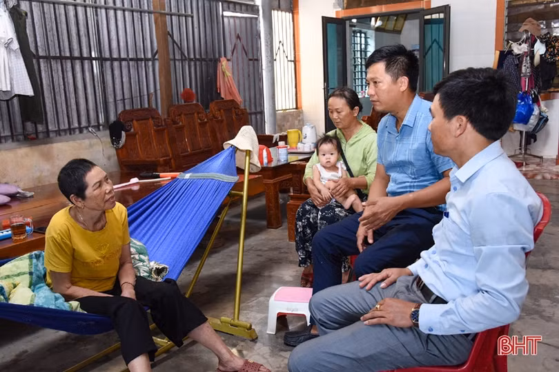 Kho vật tư nông nghiệp bỏ hoang ở Kỳ Anh có phải là tác nhân gây ung thư?