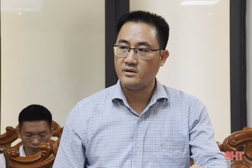 Huyện Kỳ Anh cần tiếp tục phát huy các nguồn lực, đẩy nhanh tiến độ xây dựng NTM