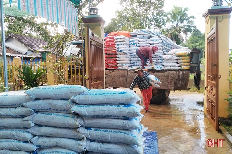 Nông dân Hà Tĩnh tổ chức nhiều hoạt động chào mừng ngày thành lập Hội