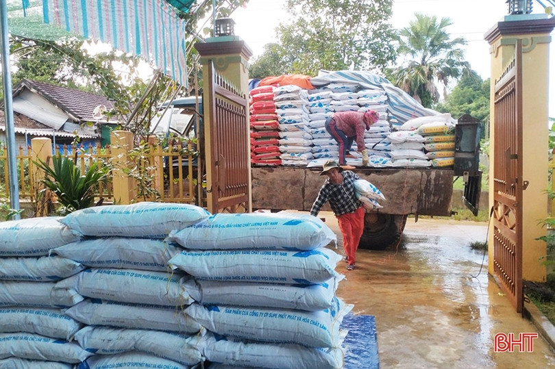 Nông dân Hà Tĩnh tổ chức nhiều hoạt động chào mừng ngày thành lập Hội