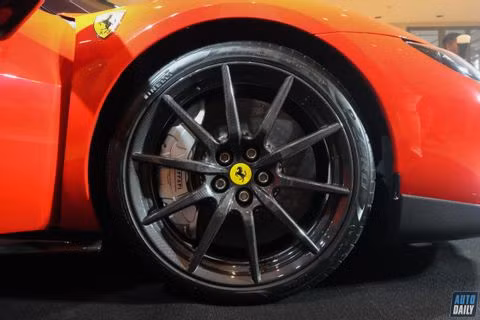 Siêu xe Ferrari 296 GTB đầu tiên ra mắt Việt Nam, giá bán hơn 21 tỷ đồng