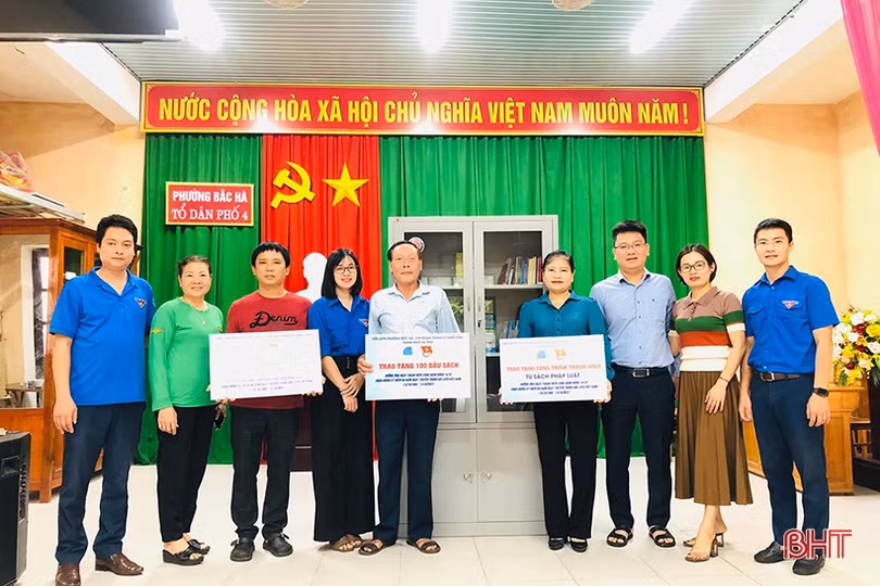 Phát động Ngày thanh niên Hà Tĩnh cùng hành động năm 2022