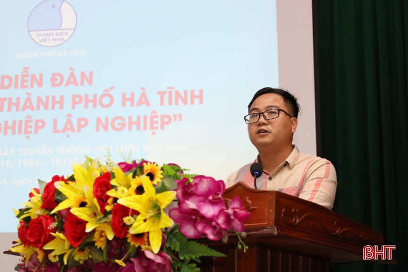 Tuổi trẻ TP Hà Tĩnh sôi nổi hưởng ứng ngày hội “Tôi yêu Tổ quốc tôi”