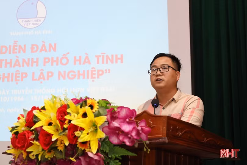 Tuổi trẻ TP Hà Tĩnh sôi nổi hưởng ứng ngày hội “Tôi yêu Tổ quốc tôi”