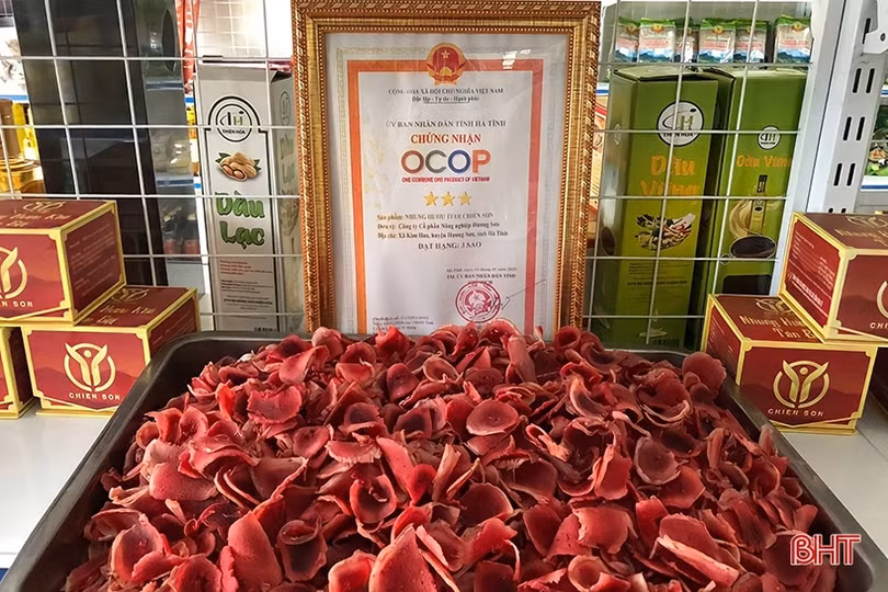 Tâm huyết “nâng tầm” đặc sản nhung hươu Hương Sơn