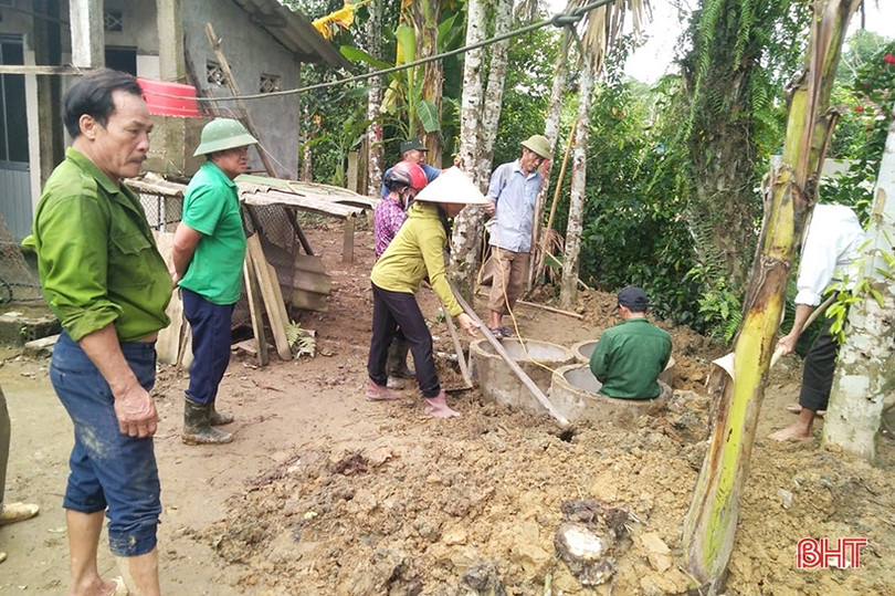 Nông dân Hà Tĩnh tổ chức nhiều hoạt động chào mừng ngày thành lập Hội