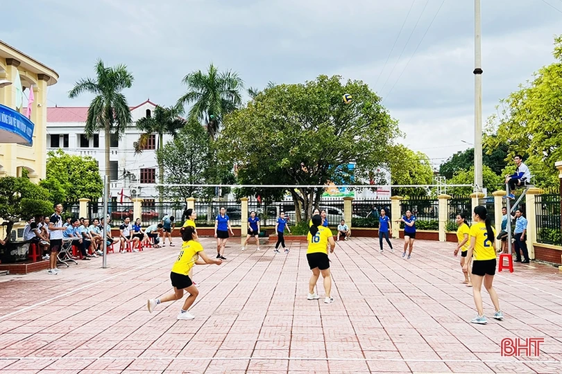 Nông dân Hà Tĩnh tổ chức nhiều hoạt động chào mừng ngày thành lập Hội