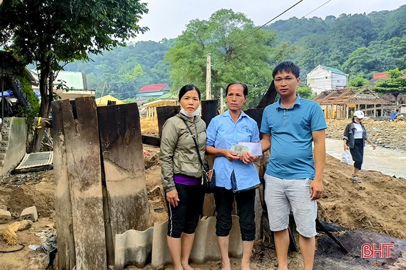 Những người thầm lặng“gieo mầm” nhân ái ở Hà Tĩnh ảnh 2 Những người thầm lặng“gieo mầm” nhân ái ở Hà Tĩnh