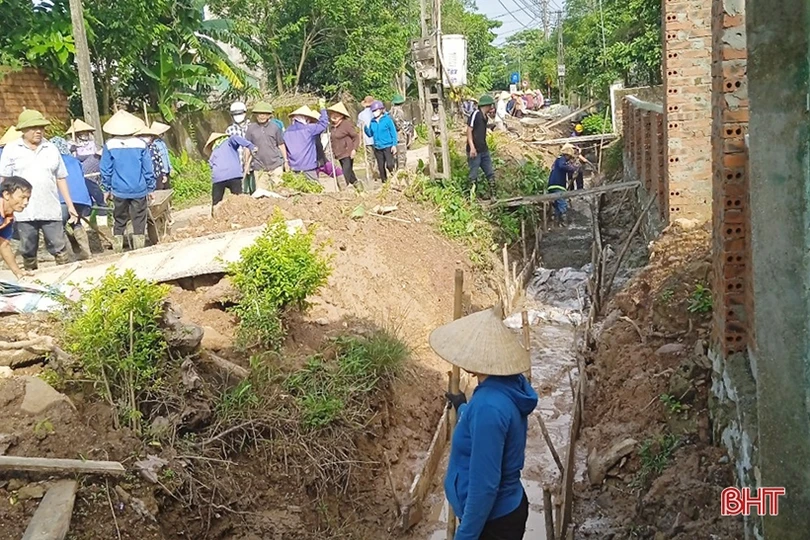Nông dân Hà Tĩnh tổ chức nhiều hoạt động chào mừng ngày thành lập Hội