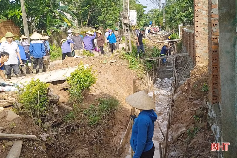 Nông dân Hà Tĩnh tổ chức nhiều hoạt động chào mừng ngày thành lập Hội