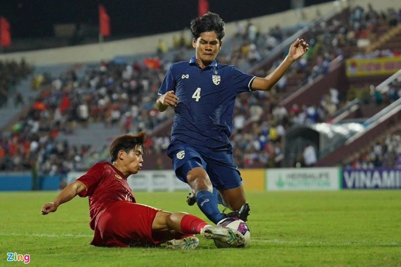 Thái Lan, Lào giành 2 suất cuối vào VCK U17 châu Á 2023