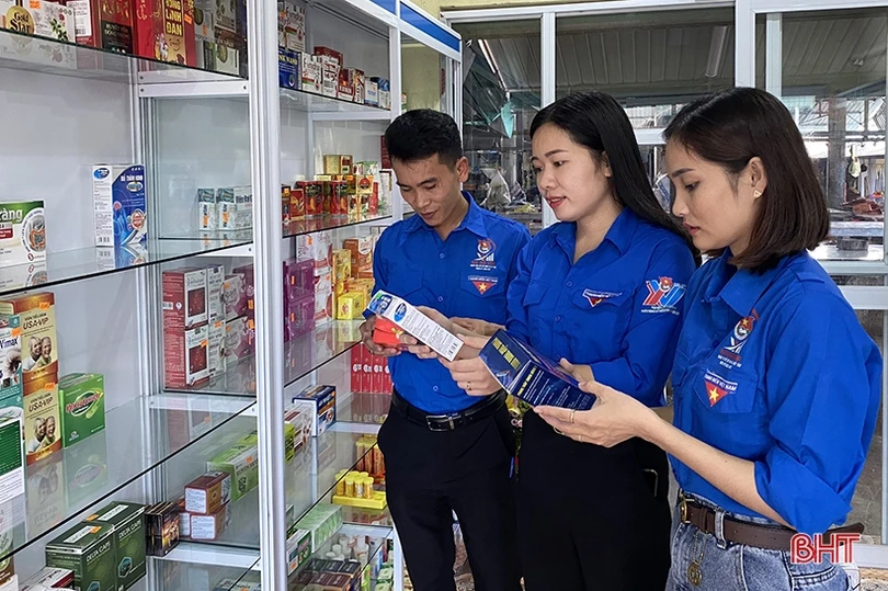 Thanh niên Hà Tĩnh sôi nổi chào mừng Ngày truyền thống Hội LHTN Việt Nam