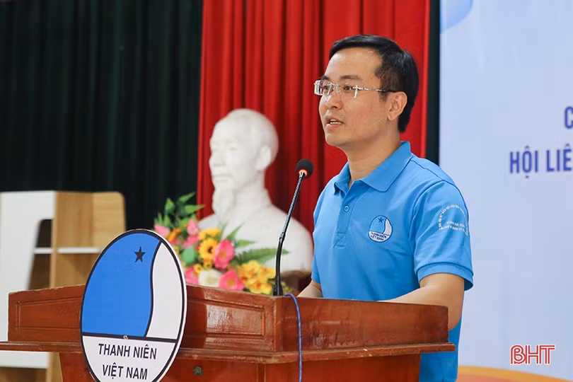 Phát động Ngày thanh niên Hà Tĩnh cùng hành động năm 2022