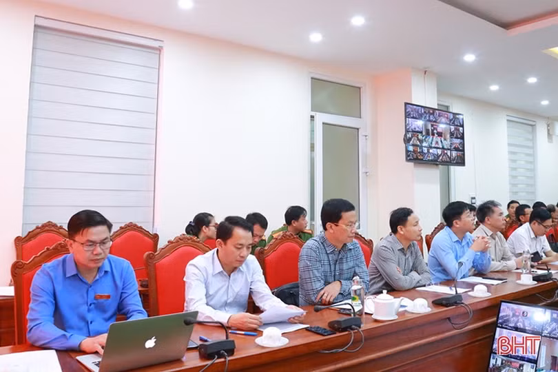 Tổng rà soát, kiểm tra an toàn PCCC và CNCH trên toàn quốc