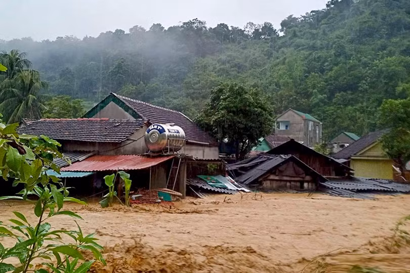 Những người thầm lặng“gieo mầm” nhân ái ở Hà Tĩnh