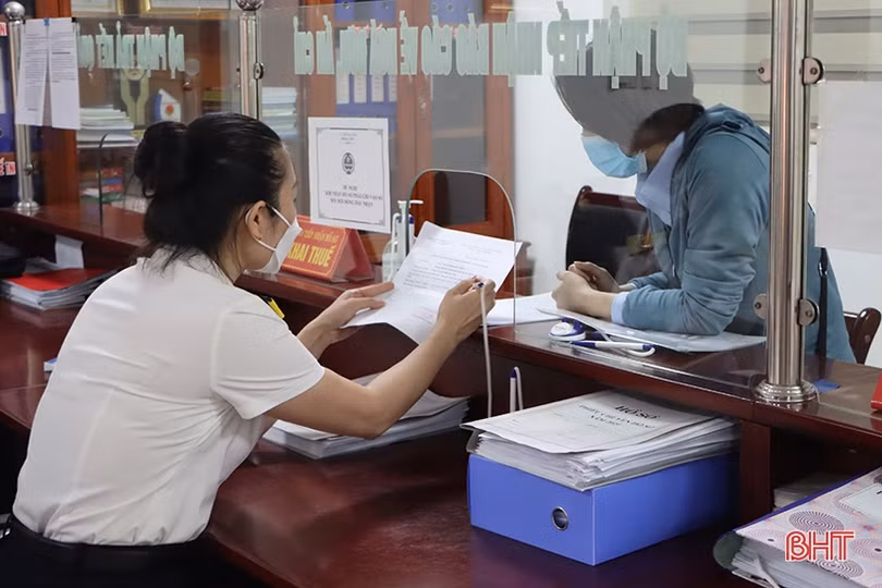 Hà Tĩnh: Miễn, giảm hơn 667 tỷ đồng tiền thuế cho doanh nghiệp, hộ kinh doanh