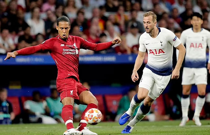 Van Dijk: Đập tan chỉ trích bằng việc “bỏ túi” Haaland?