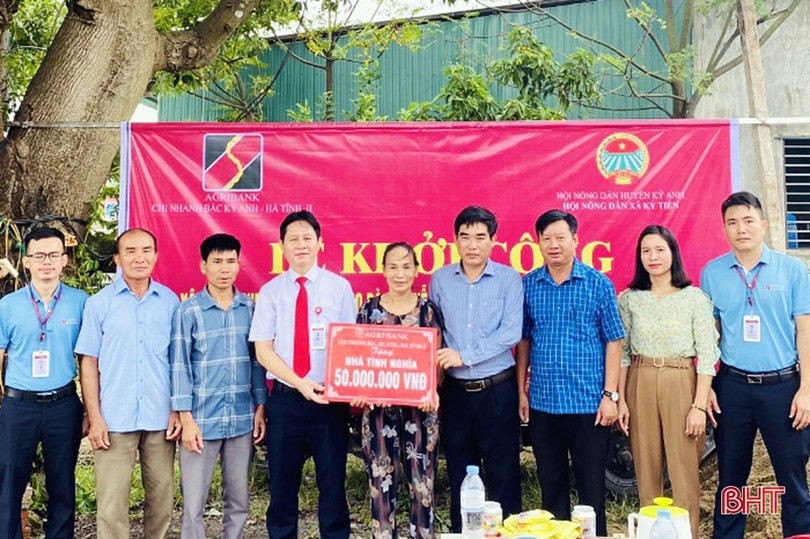 Nông dân Hà Tĩnh tổ chức nhiều hoạt động chào mừng ngày thành lập Hội