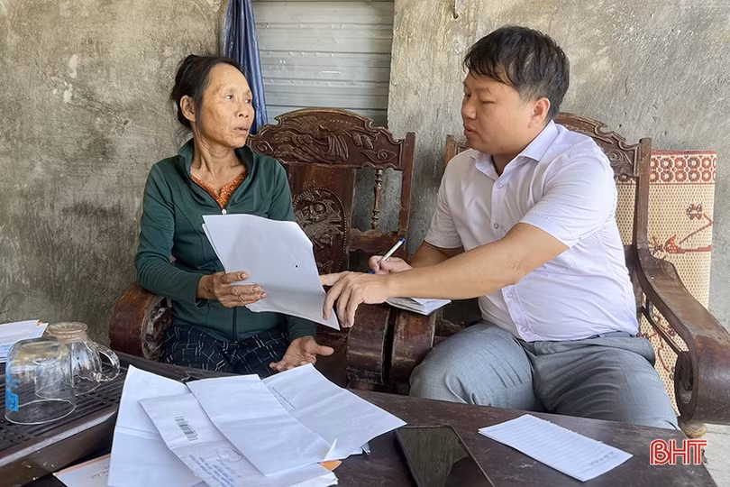 Cần sớm làm rõ đối tượng giao cấu với người hơn 14 tuổi ở Cẩm Xuyên