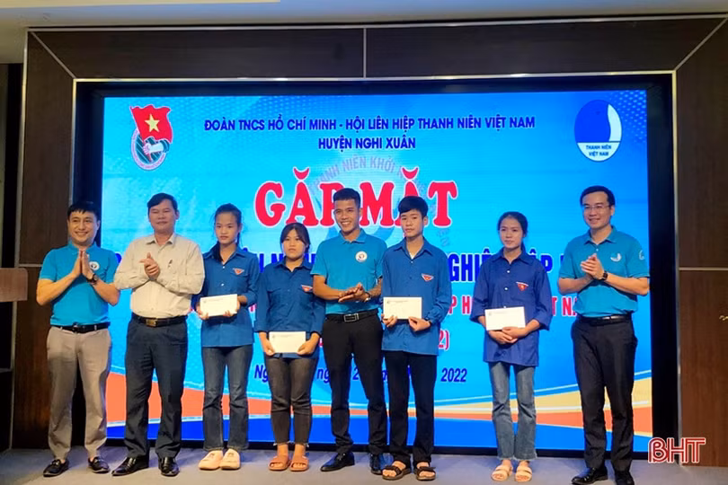 Khơi dậy tinh thần khởi nghiệp, lập nghiệp cho thanh niên Nghi Xuân