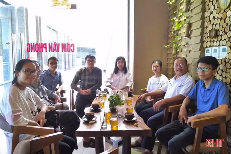 Những người thầm lặng“gieo mầm” nhân ái ở Hà Tĩnh