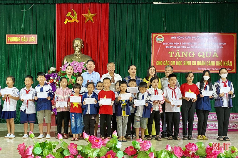 Nông dân Hà Tĩnh tổ chức nhiều hoạt động chào mừng ngày thành lập Hội